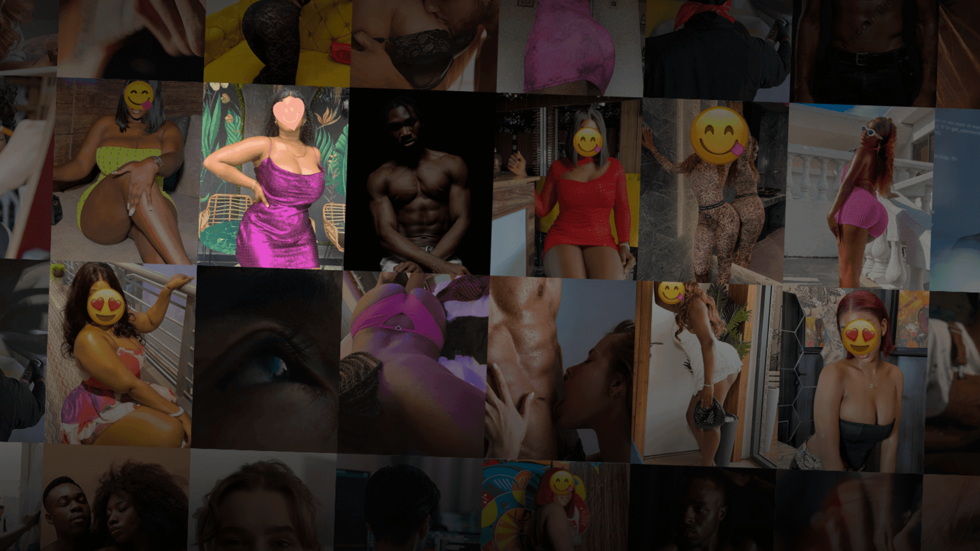 Premium companionship background